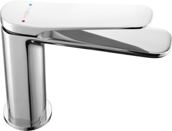 Mexen Largo bateria umywalkowa, chrom - 73700-00