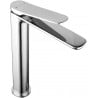 Mexen Largo bateria umywalkowa wysoka, chrom - 73710-00
