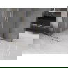 Mexen Velar L kabina prysznicowa rozsuwana 120 x 120 cm, szron, złota - 871-120-120-33-50