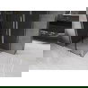 Mexen Velar L kabina prysznicowa rozsuwana 100 x 90 cm, grafit, złota - 871-100-090-43-50