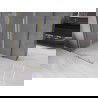 Mexen Velar L kabina prysznicowa rozsuwana 100 x 90 cm, szron, złota szczotkowana - 871-100-090-33-55