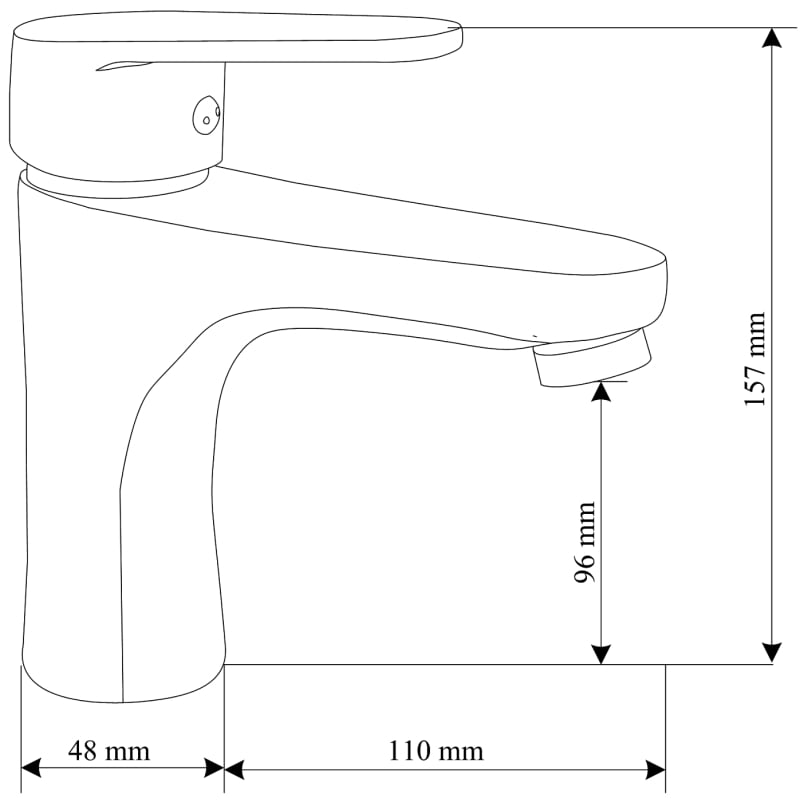 Mexen Kama DS75 zestaw prysznicowy, czarny - 72504DS75-70