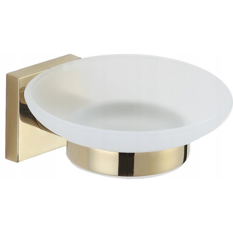 Mexen Rufo mydelniczka, złota - 7050939-50