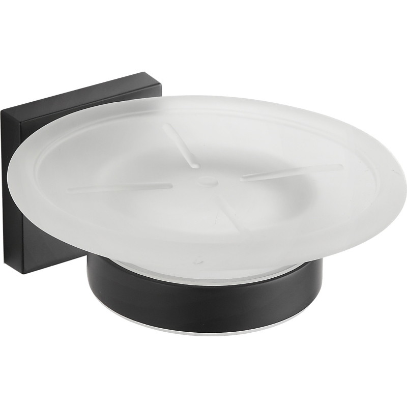 Mexen Rufo mydelniczka, czarna - 7050939-70
