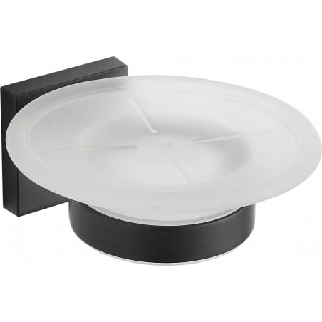 Mexen Rufo mydelniczka, czarna - 7050939-70