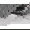 Mexen Velar L kabina prysznicowa rozsuwana 100 x 110 cm, szron, gun metal - 871-100-110-33-95