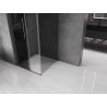 Mexen Velar L kabina prysznicowa rozsuwana 110 x 110 cm, grafit, gun metal - 871-110-110-43-95