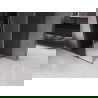 Mexen Velar L kabina prysznicowa rozsuwana 90 x 75 cm, grafit, gun metal - 871-090-075-43-95