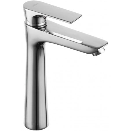 Mexen Axel bateria umywalkowa wysoka, chrom - 73810-00