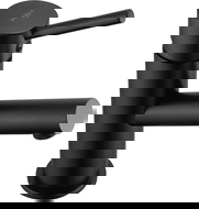 Mexen Eri bateria umywalkowa, czarna - 74200-70