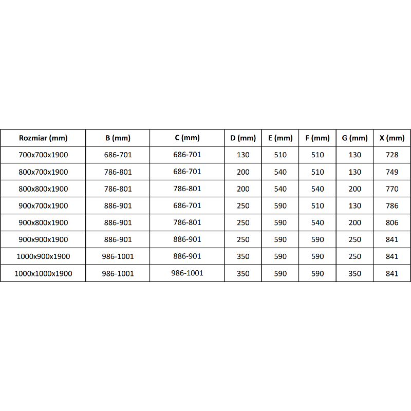 Mexen Roma Duo kabina prysznicowa uchylna 100 x 80 cm, transparent, chrom - 854-100-080-02-00