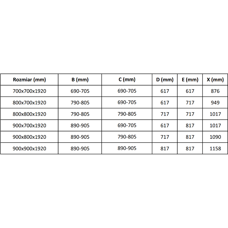 Mexen Pretoria Duo kabina prysznicowa uchylna 80 x 70 cm, transparent, chrom + brodzik Flat - 852-080-070-01-02-4010