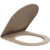 Mexen deska wolnoopadająca slim, duroplast, cappuccino mat - 39740064