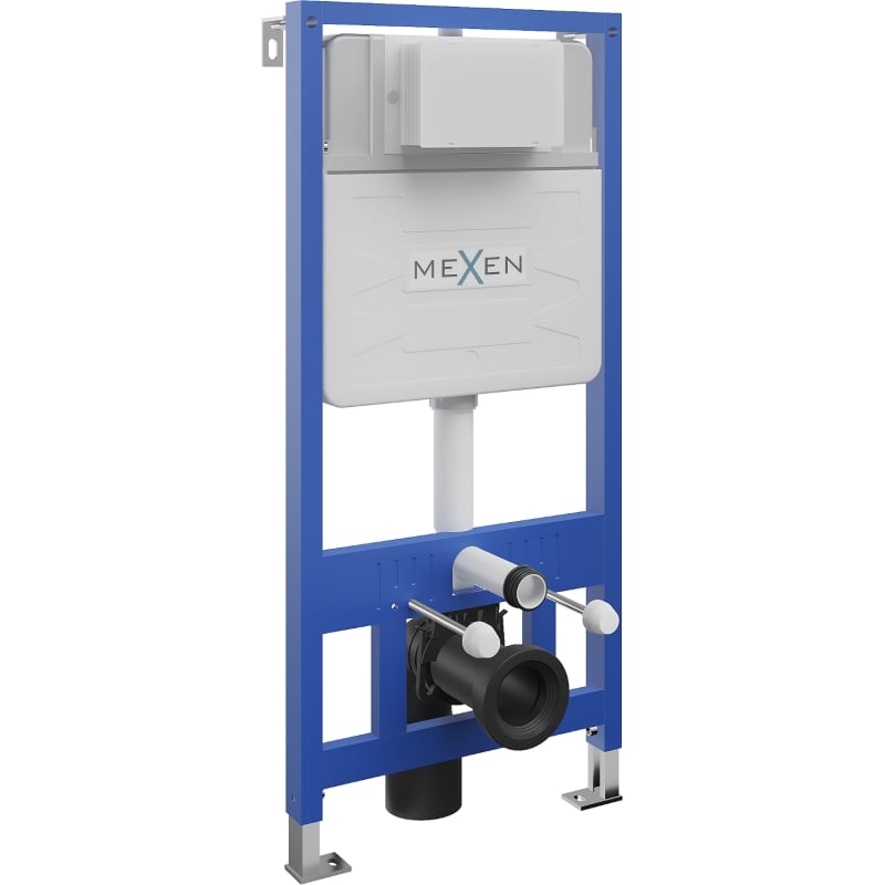 Mexen Fenix Slim stelaż podtynkowy do WC - 60100