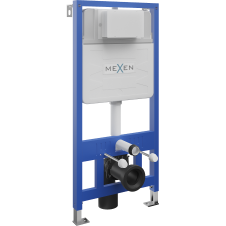 Mexen Fenix Slim stelaż podtynkowy do WC - 60100