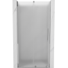 Mexen Velar drzwi prysznicowe rozsuwane 120 cm, szron, chrom - 871-120-000-31-01