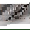 Mexen Velar drzwi prysznicowe rozsuwane 110 cm, szron, różowe złoto - 871-110-000-31-60