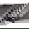 Mexen Velar drzwi prysznicowe rozsuwane 150 cm, szron, gun gray szczotkowany - 871-150-000-31-66