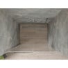 Mexen Omega drzwi prysznicowe rozsuwane 100 cm, transparent, chrom - 825-100-000-01-00