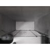 Mexen Velar Duo drzwi prysznicowe rozsuwane 180 cm, grafit, gun gray szczotkowany - 871-180-000-42-66