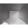 Mexen Velar L drzwi prysznicowe rozsuwane 110 cm, transparent, chrom - 871-110-003-01-01