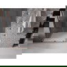 Mexen Velar L drzwi prysznicowe rozsuwane 100 cm, transparent, różowe złoto - 871-100-003-01-60