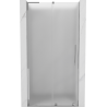 Mexen Velar L drzwi prysznicowe rozsuwane 100 cm, szron, chrom  - 871-100-003-31-01