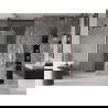 Mexen Velar L drzwi prysznicowe rozsuwane 120 cm, szron, chrom  - 871-120-003-31-01