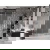 Mexen Velar L drzwi prysznicowe rozsuwane 120 cm, szron, chrom  - 871-120-003-31-01