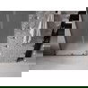 Mexen Velar L drzwi prysznicowe rozsuwane 100 cm, szron, gun metal - 871-100-003-31-95
