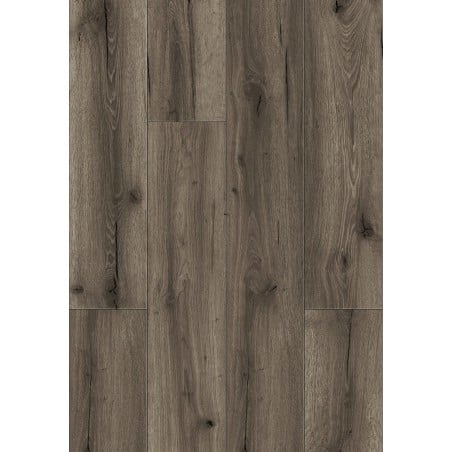 Mexen Sierra Vista próbka paneli winylowych SPC 6,5 mm, podkład IXPE 1,5 mm, 4 V-Fuga, Dąb - F1004-S