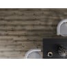 Mexen Sierra Vista próbka paneli winylowych SPC 6,5 mm, podkład IXPE 1,5 mm, 4 V-Fuga, Dąb - F1004-S
