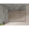 Mexen Omega kabina prysznicowa rozsuwana 140 x 100 cm, transparent, chrom - 825-140-100-01-00
