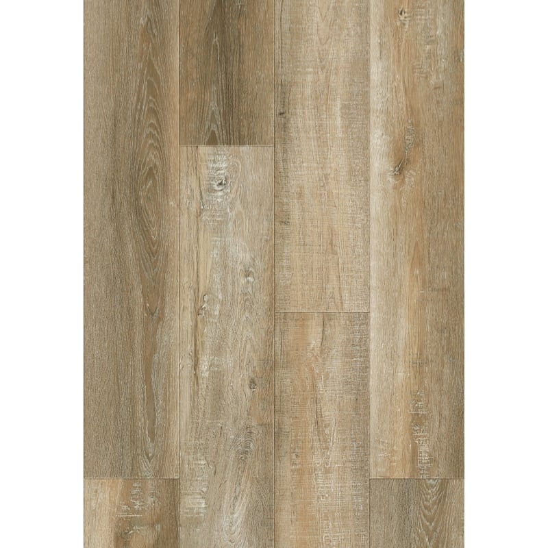 Mexen Cortland próbka paneli winylowych SPC 6,5 mm, podkład IXPE 1,5 mm, 4 V-Fuga, Dąb - F1008-S