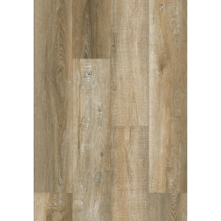 Mexen Cortland próbka paneli winylowych SPC 6,5 mm, podkład IXPE 1,5 mm, 4 V-Fuga, Dąb - F1008-S