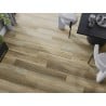 Mexen Cortland próbka paneli winylowych SPC 6,5 mm, podkład IXPE 1,5 mm, 4 V-Fuga, Dąb - F1008-S