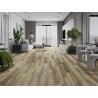 Mexen Cortland próbka paneli winylowych SPC 6,5 mm, podkład IXPE 1,5 mm, 4 V-Fuga, Dąb - F1008-S