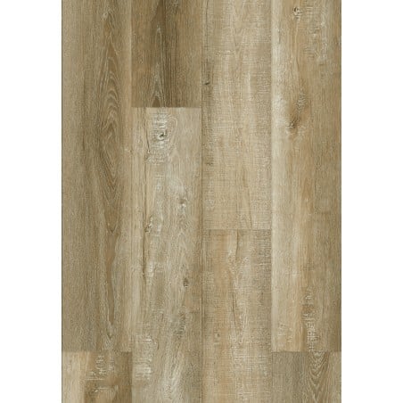 Mexen West Orange próbka paneli winylowych SPC 6,5 mm, podkład IXPE 1,5 mm, 4 V-Fuga, Dąb - F1009-S