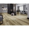 Mexen West Orange próbka paneli winylowych 1240 x 182 mm SPC 6,5 mm, podkład IXPE 1,5 mm, 4 V-Fuga, Dąb - F1009-S