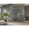 Mexen Omega kabina prysznicowa rozsuwana 160 x 70 cm, transparent, chrom - 825-160-070-01-00