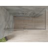 Mexen Omega kabina prysznicowa rozsuwana 160 x 70 cm, transparent, chrom - 825-160-070-01-00