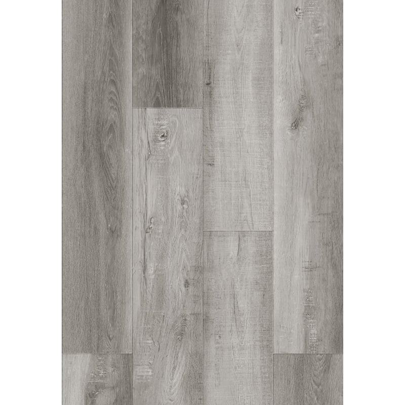 Mexen Santa Clara próbka paneli winylowych SPC 6,5 mm, podkład IXPE 1,5 mm, 4 V-Fuga, Dąb - F1010-S