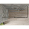 Mexen Omega kabina prysznicowa rozsuwana 160 x 90 cm, transparent, chrom - 825-160-090-01-00