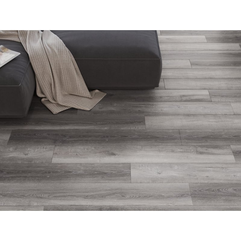 Mexen El Monte próbka paneli winylowych SPC 6,5 mm, podkład IXPE 1,5 mm, 4 V-Fuga, Dąb - F1011-S