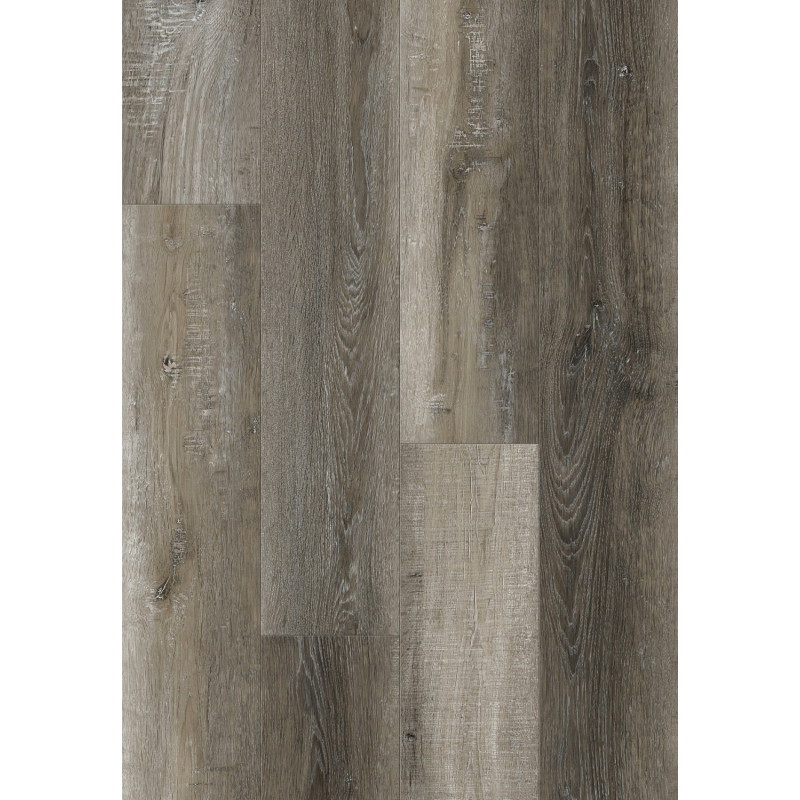 Mexen Aspen próbka paneli winylowych  SPC 6,5 mm, podkład IXPE 1,5 mm, 4 V-Fuga, Dąb - F1012-S