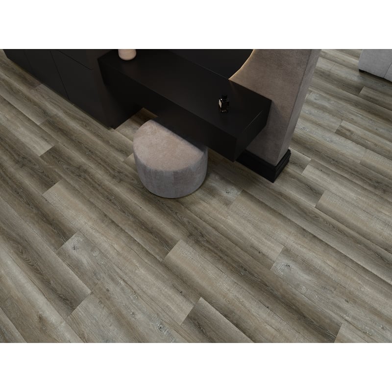 Mexen Aspen próbka paneli winylowych  SPC 6,5 mm, podkład IXPE 1,5 mm, 4 V-Fuga, Dąb - F1012-S