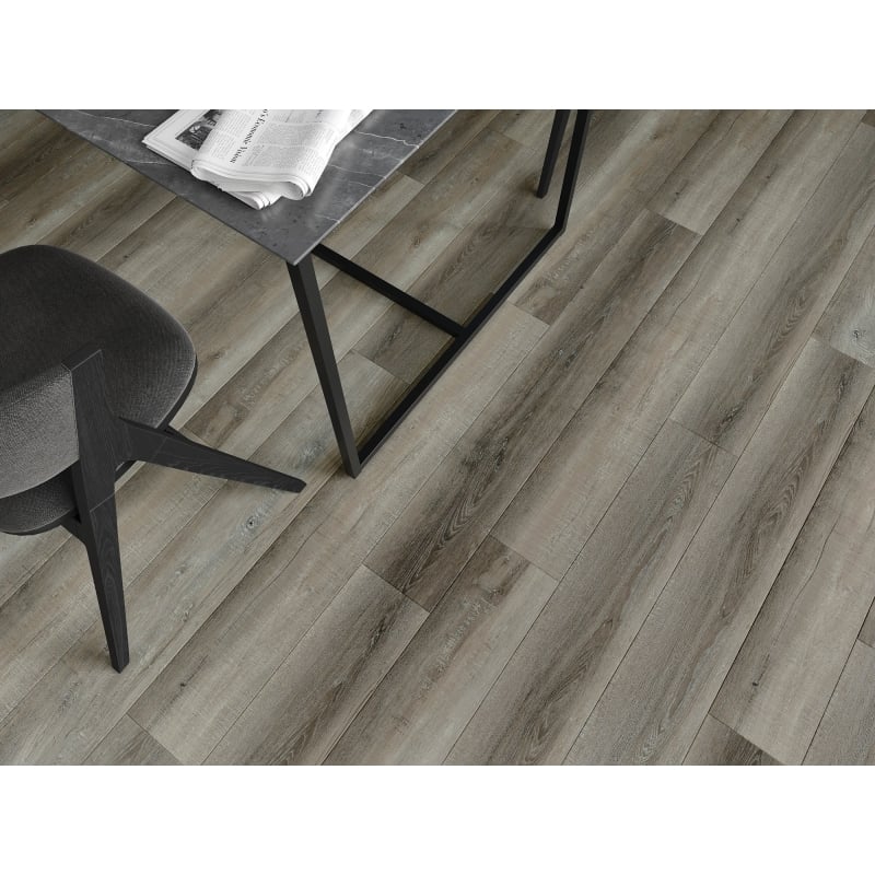 Mexen Aspen próbka paneli winylowych  SPC 6,5 mm, podkład IXPE 1,5 mm, 4 V-Fuga, Dąb - F1012-S