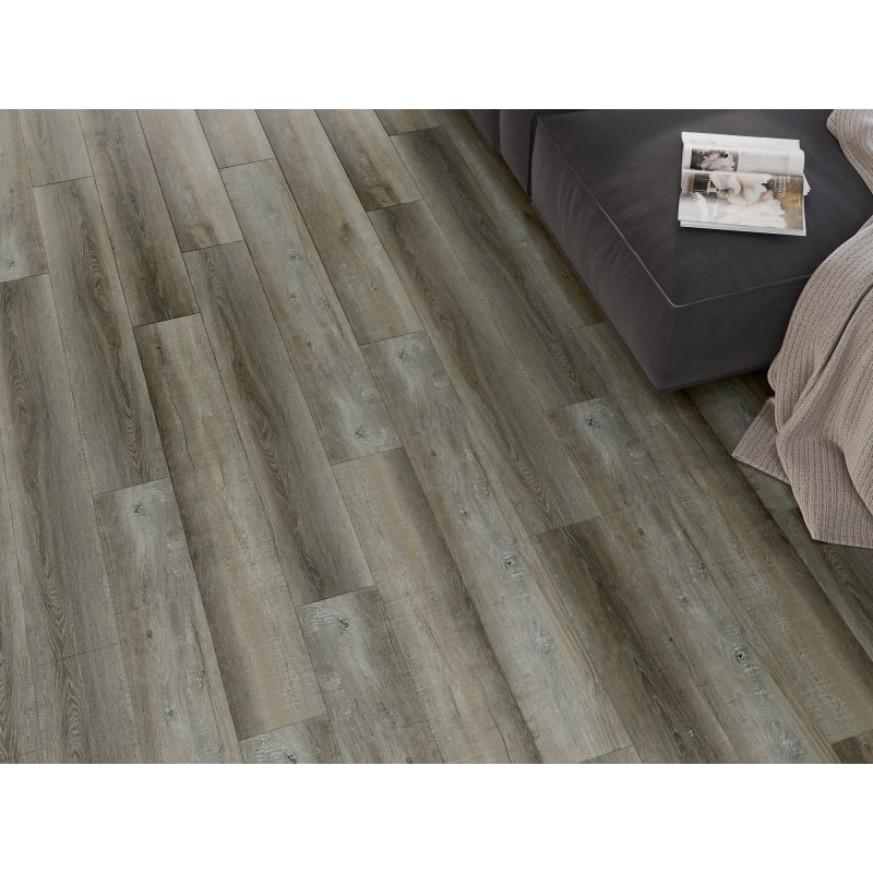 Mexen Aspen próbka paneli winylowych  SPC 6,5 mm, podkład IXPE 1,5 mm, 4 V-Fuga, Dąb - F1012-S