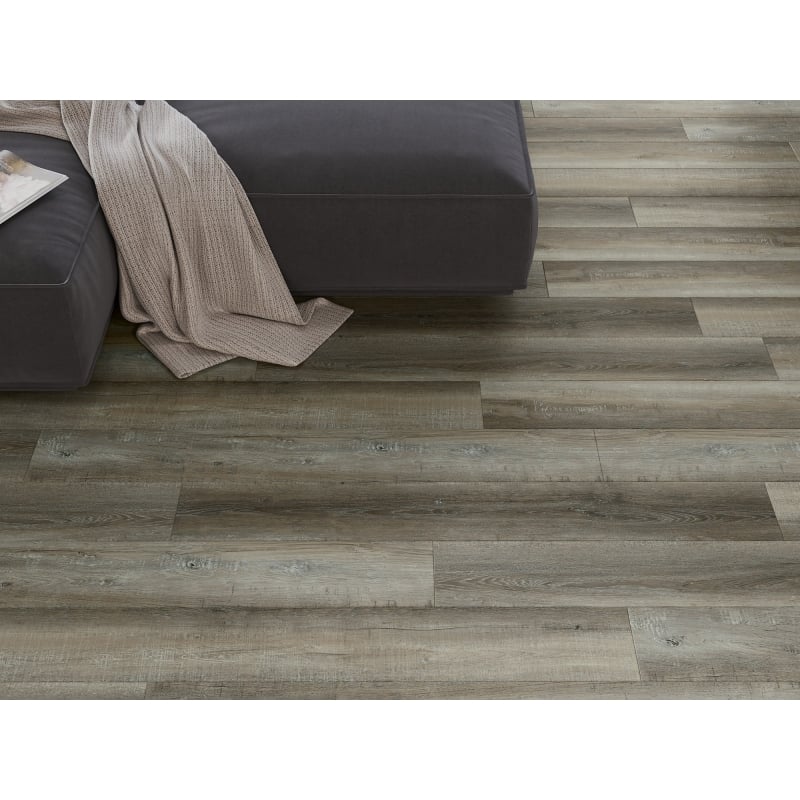Mexen Aspen próbka paneli winylowych  SPC 6,5 mm, podkład IXPE 1,5 mm, 4 V-Fuga, Dąb - F1012-S