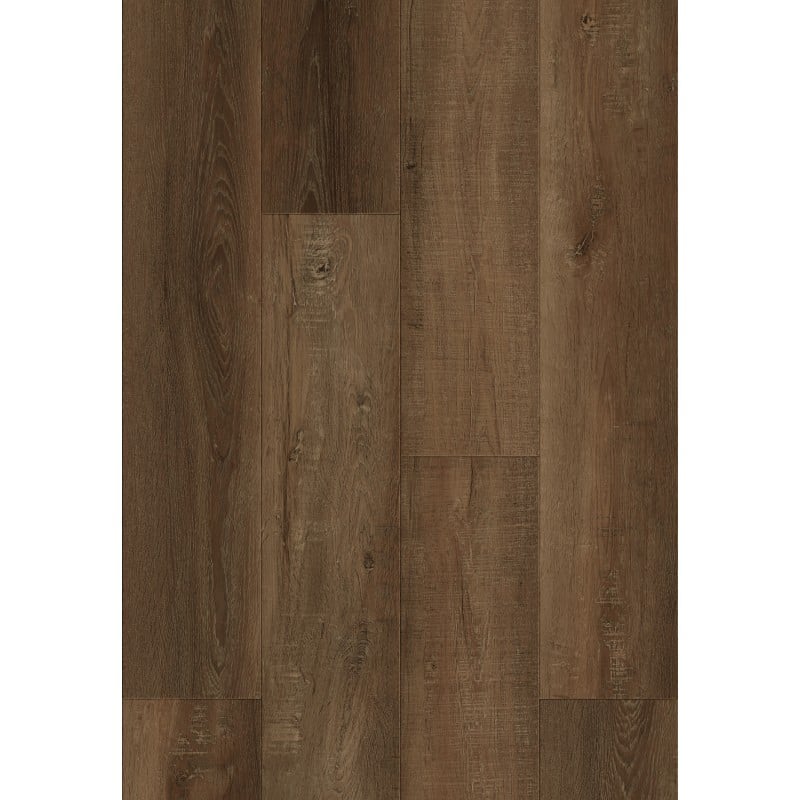 Mexen Queen Creek próbka paneli winylowych SPC 6,5 mm, podkład IXPE 1,5 mm, 4 V-Fuga, Dąb - F1013-S